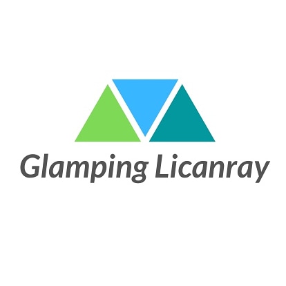 Glamping Licán Ray Logo